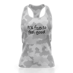 Load image into Gallery viewer, Women's Athletic Tank Top