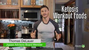 Ketosis Workout Foods | #ScienceSaturday