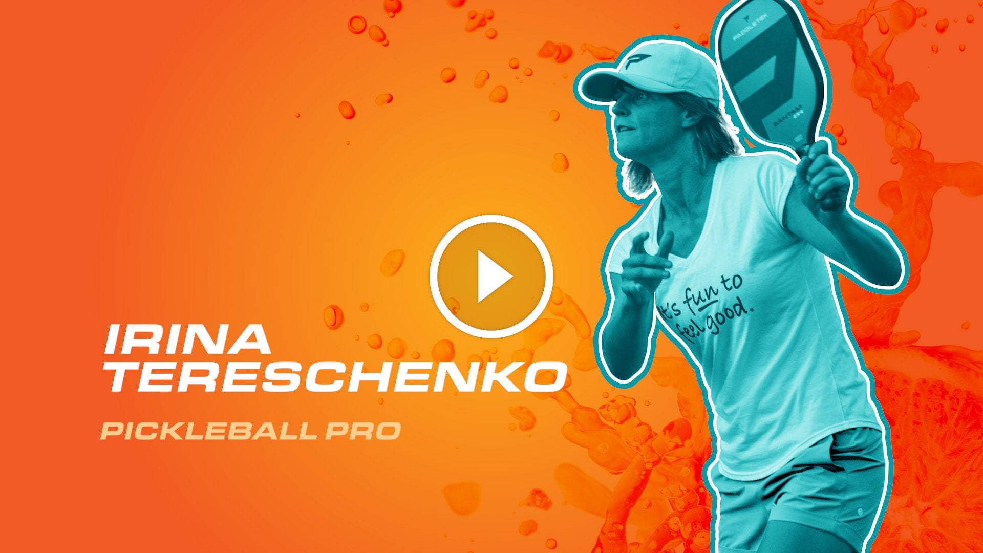 Irina Tereschenko | Jigsaw Pickleball Pro | Full Interview