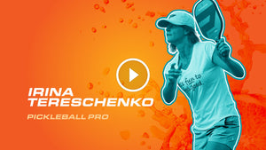 Irina Tereschenko | Jigsaw Pickleball Pro | Full Interview