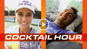 Cocktail Hour (feat. Simone Jardim & Ben John) | We Love Pickleball, Too