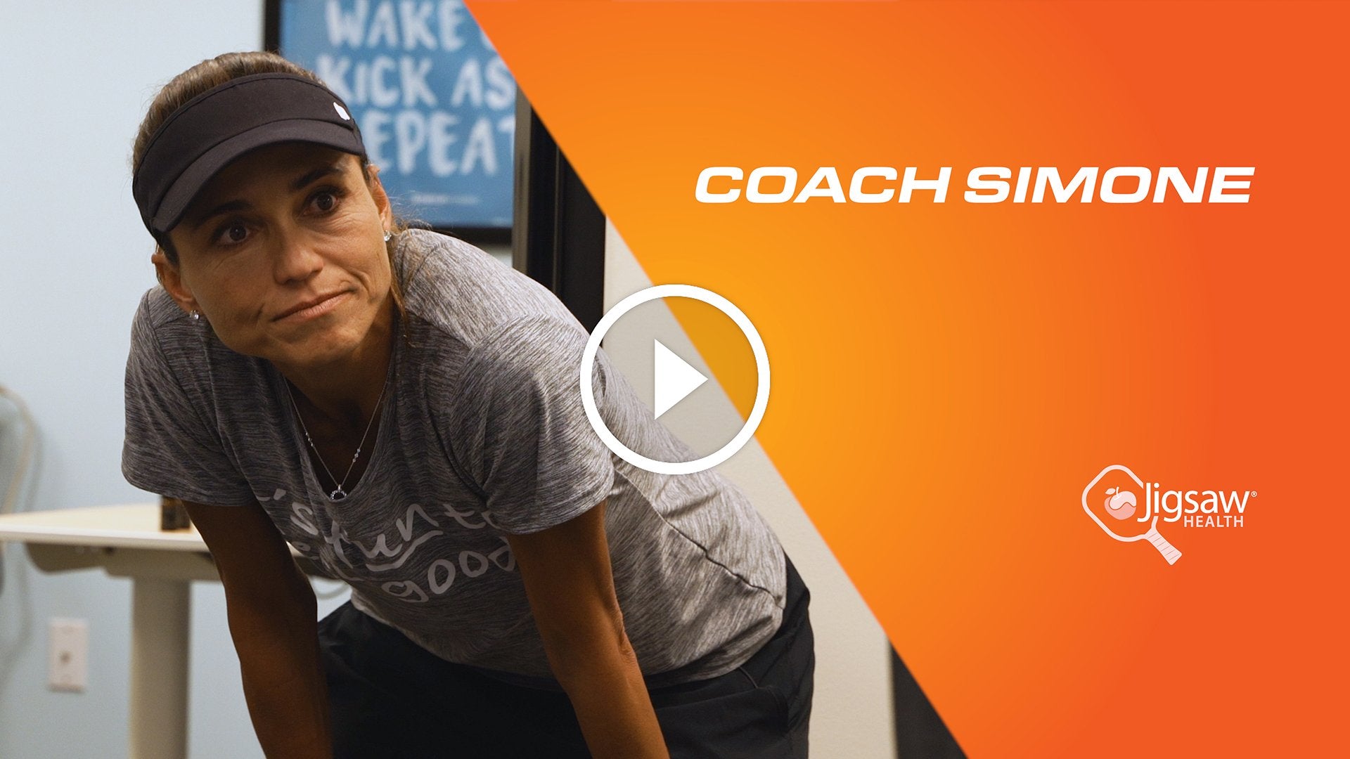 Coach Simone Jardim | We Love Pickleball, Too