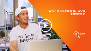 Kyle Yates Plays Hooky | We Love Pickleball, Too