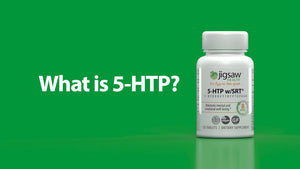 What is 5-HTP w/SRT®?