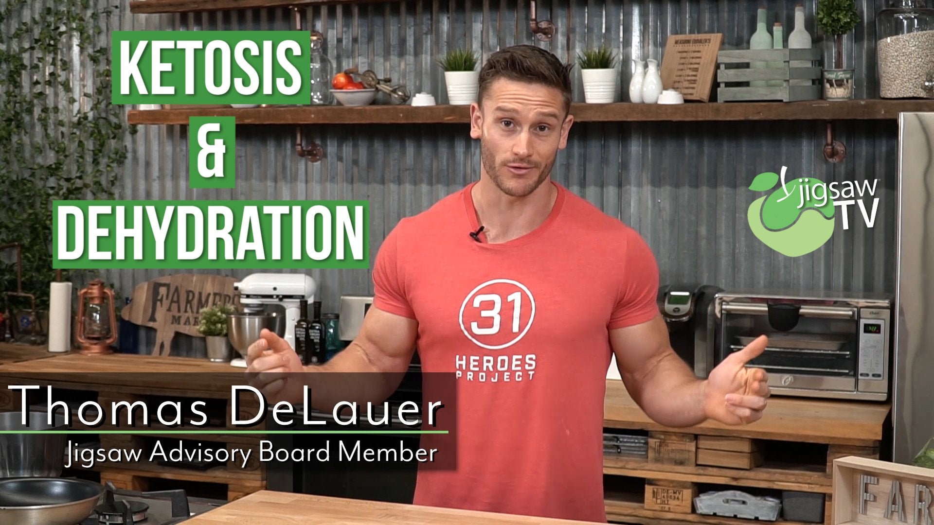 Ketosis & Dehydration | #ScienceSaturday