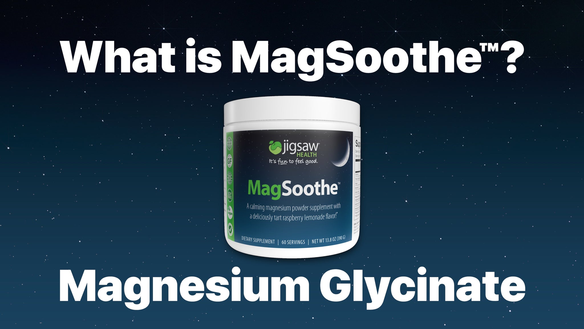 What is MagSoothe™?