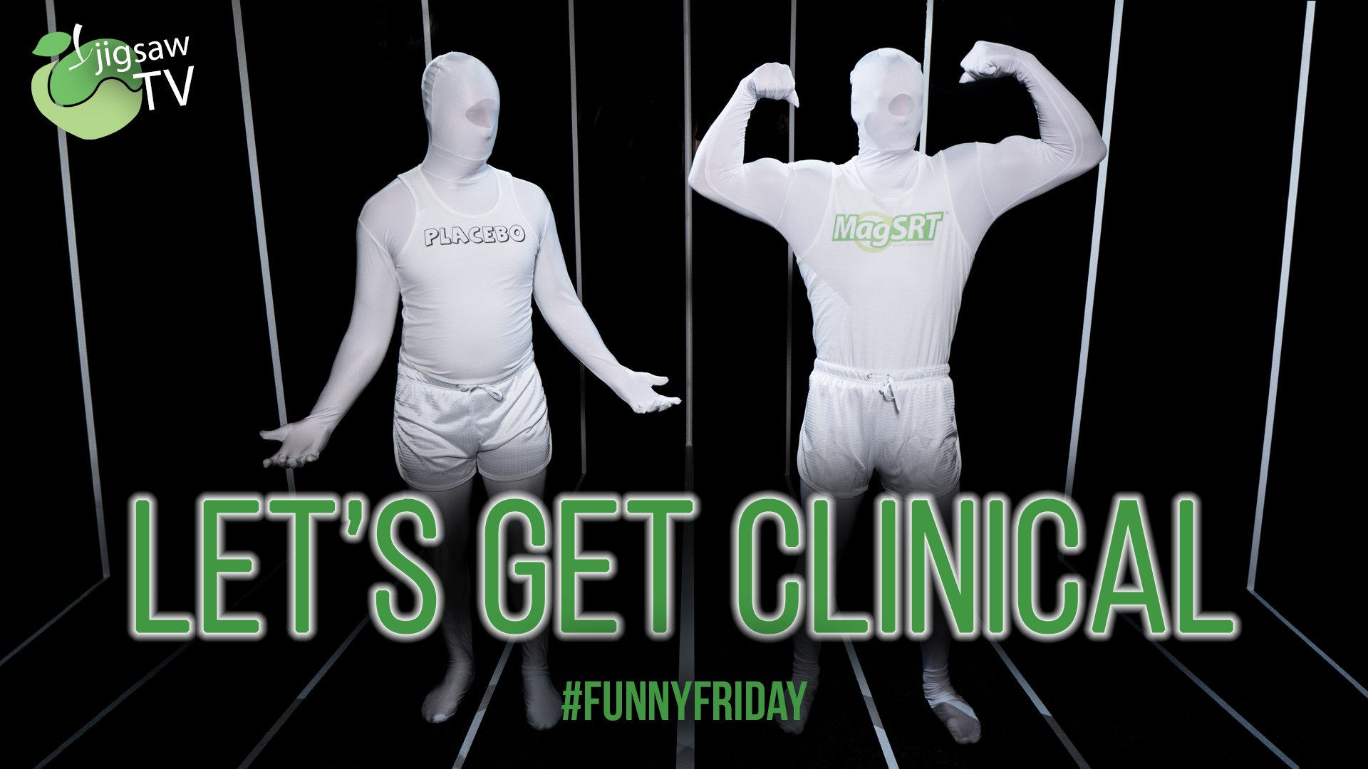 Lets Get Clinical | #FunnyFriday