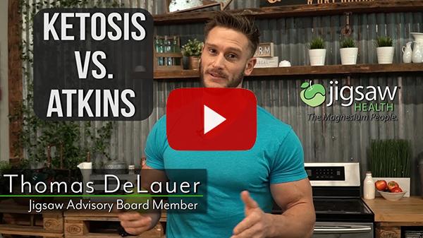 Ketosis Vs. Atkins | #ScienceSaturday