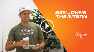 Ben Johns the Intern | We Love Pickleball, Too