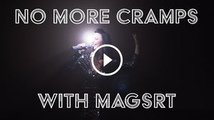 No More Cramps with MagSRT® (Musical Parody) | #FunnyFriday