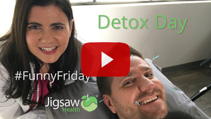 Detox Day | #FunnyFriday