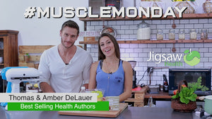 3 Unique Fat Burning Foods with Thomas and Amber DeLauer | #MuscleMonday