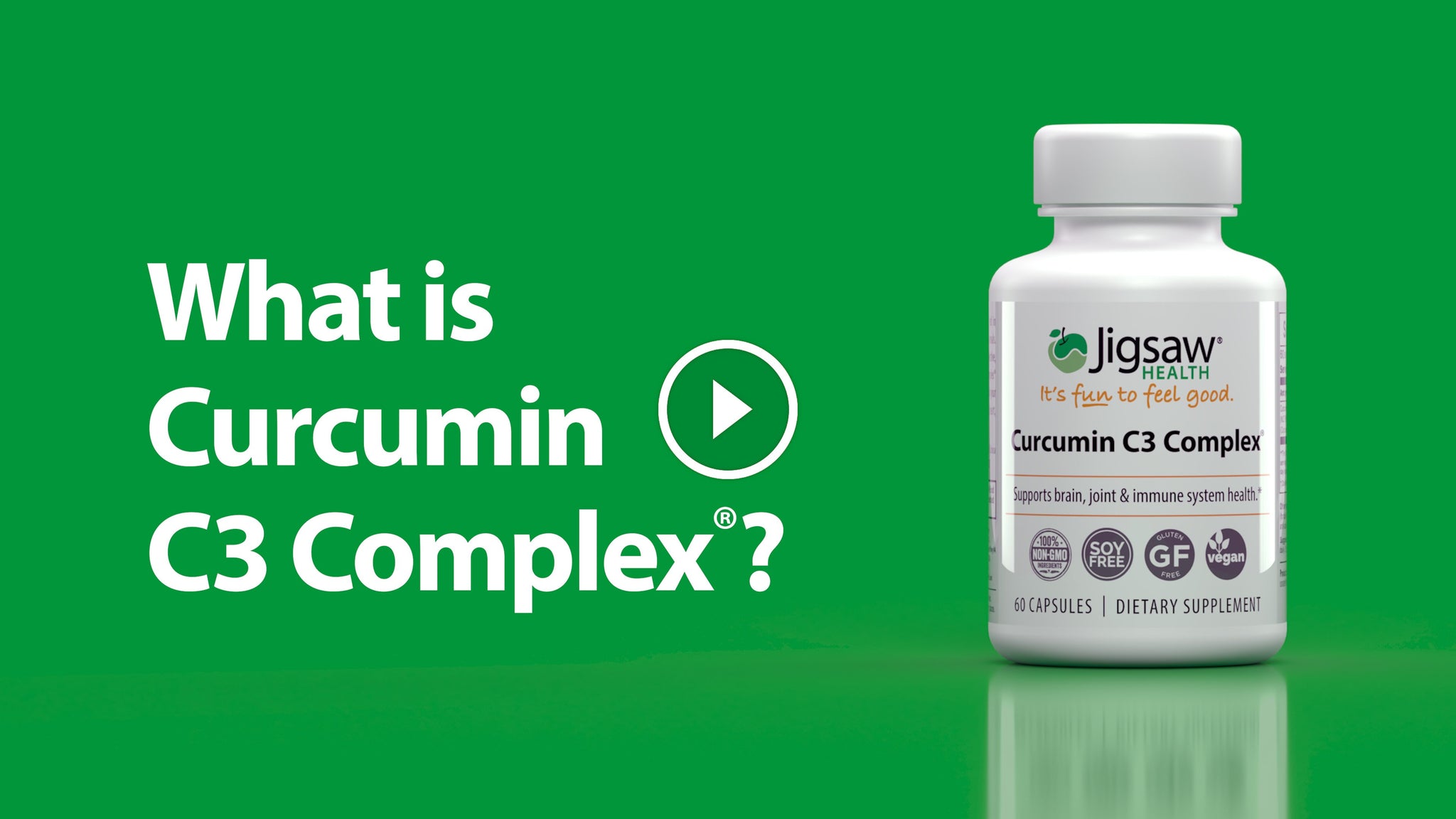 What is Curcumin C3 Complex®?