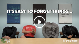 It's Easy To Forget Things... Part III | #FunnyFriday