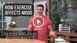 How Exercise Affects Mood | #ScienceSaturday