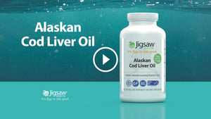 What is Alaskan Cod Liver Oil?