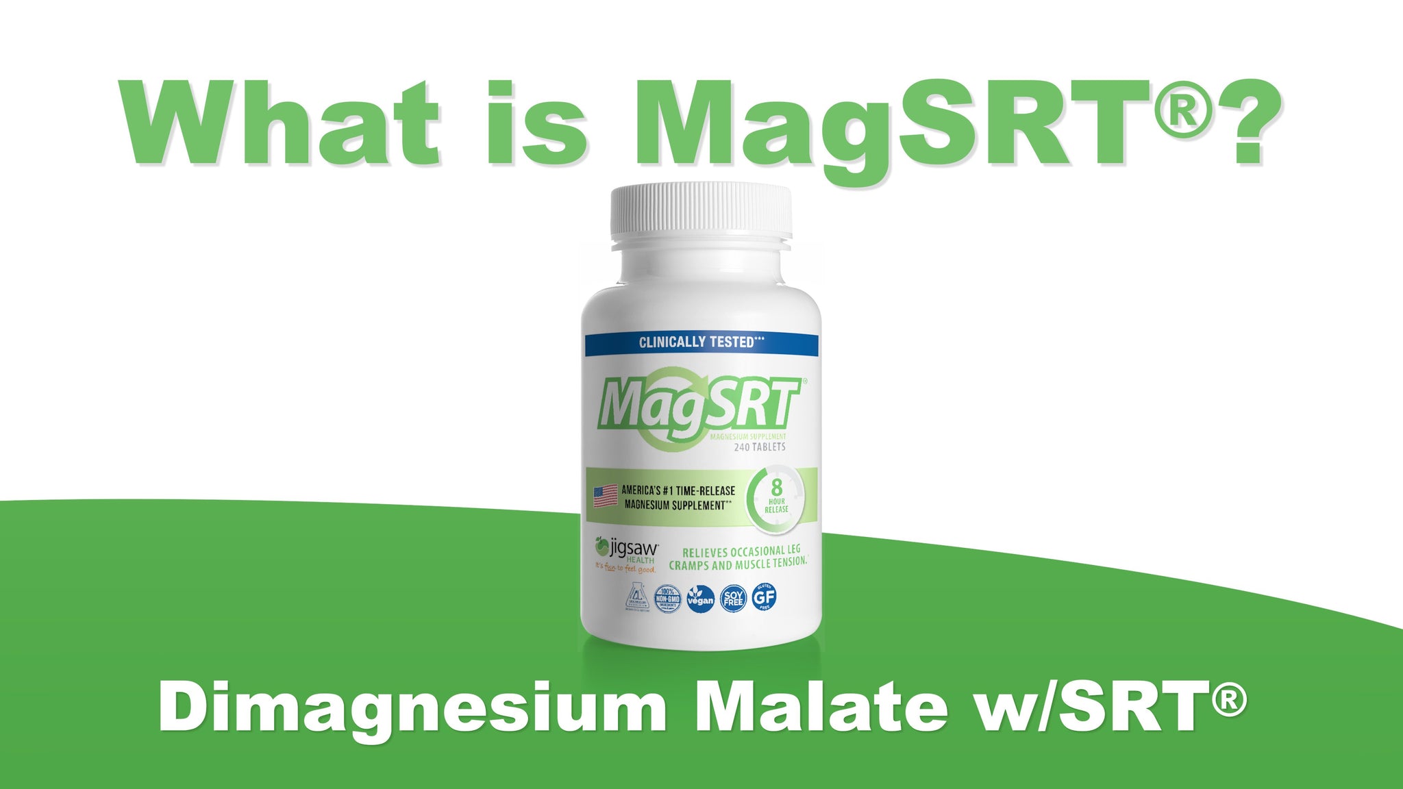 MagSRT® By Jigsaw Health