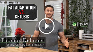 Fat Adaptation VS. Ketosis | #ScienceSaturday