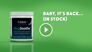 Baby It's Back: MagSoothe Jars