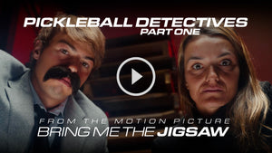 Bring Me The Jigsaw - Pickleball Detectives