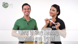 How to Stay Healthy While you Travel