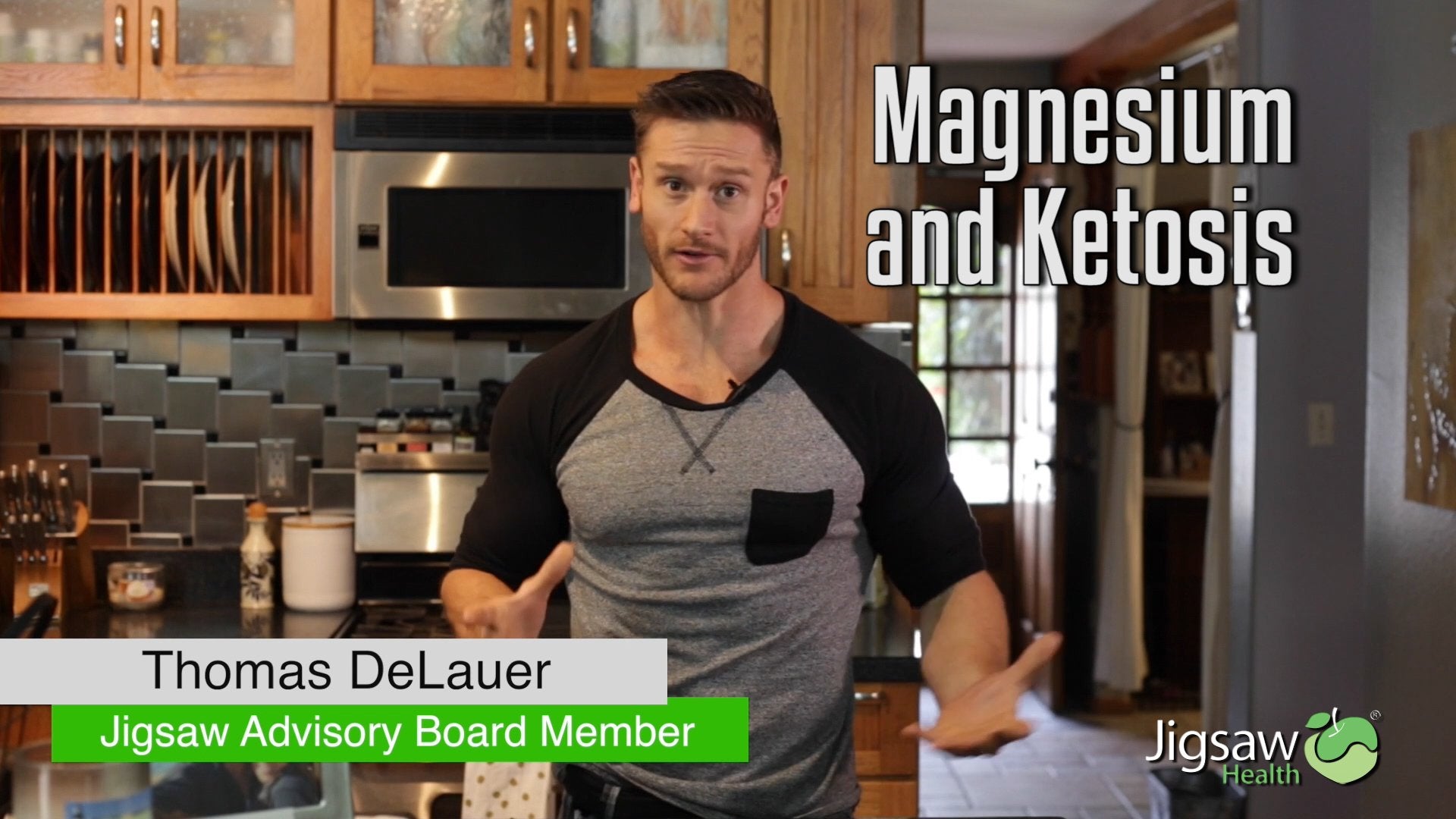 Magnesium & Ketosis | #ScienceSaturday