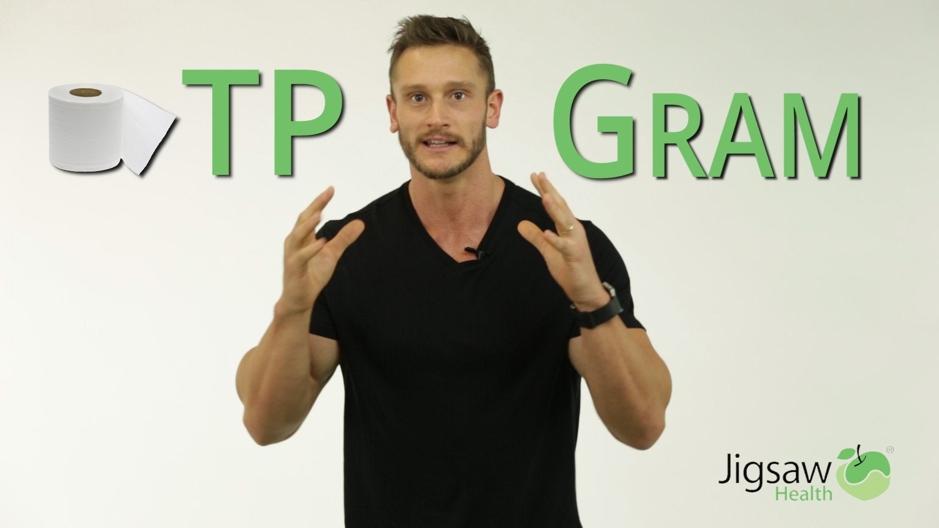 TP Grams (feat. Thomas DeLauer) | #FunnyFriday