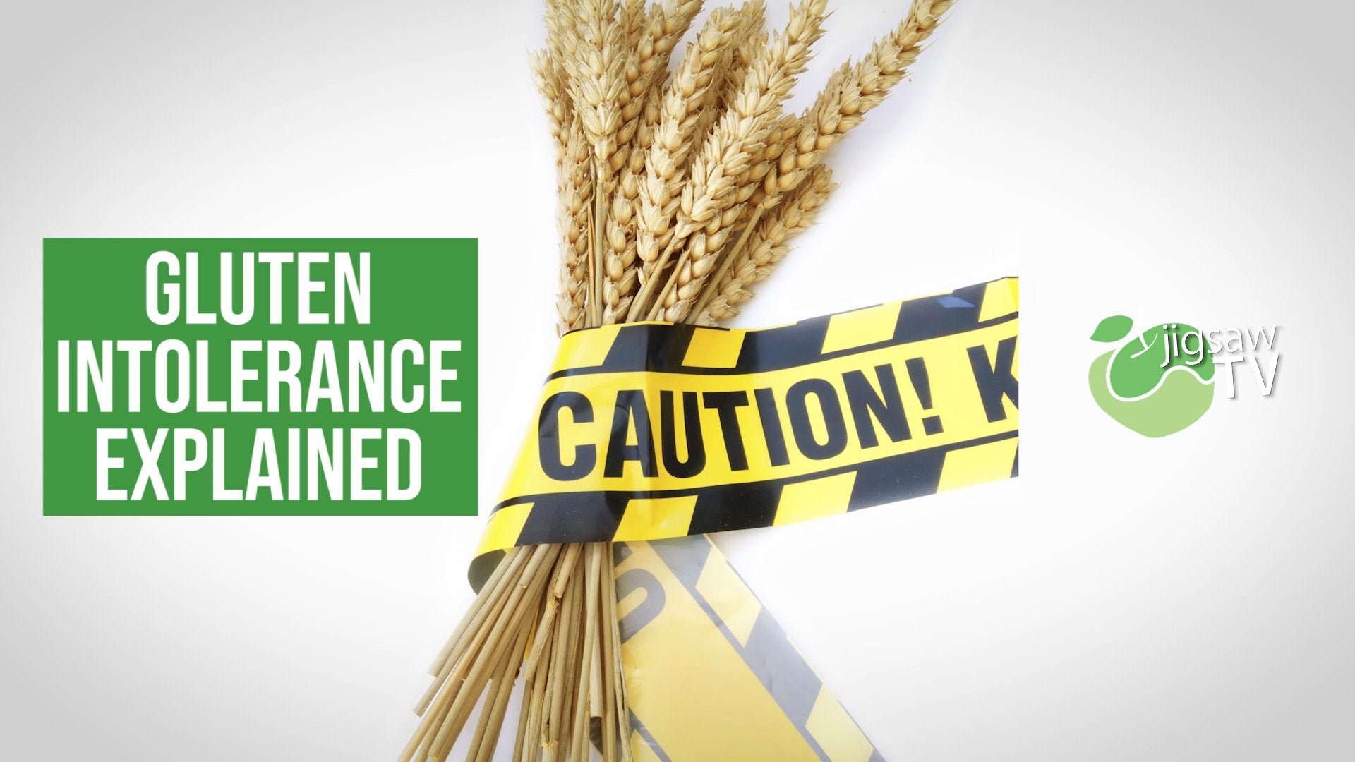 Gluten Intolerance Explained | #ScienceSaturday