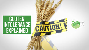 Gluten Intolerance Explained | #ScienceSaturday