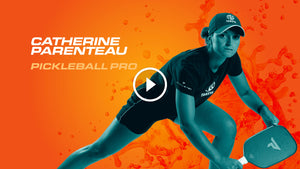 Catherine Parenteau | Pickleball Pro