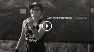 Why Catherine Parenteau takes Jigsaw Pureway-C Plus