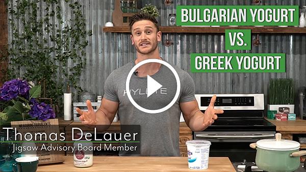 Bulgarian Yogurt VS. Greek Yogurt | #ScienceSaturday