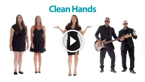 Clean Hands (Song Parody) | #FunnyFriday