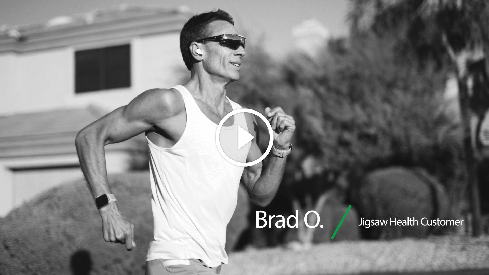 Customer Spotlight: Brad O.