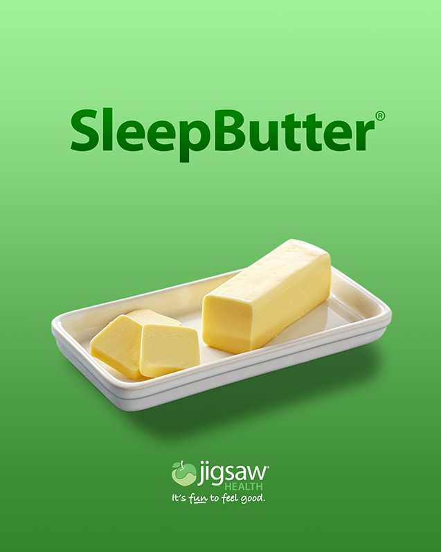 Introducing: SleepButter®