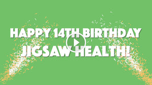 Happy 14th Birthday Jigsaw! | #FunnyFriday