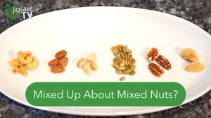 Mixed up about Mixed nuts?