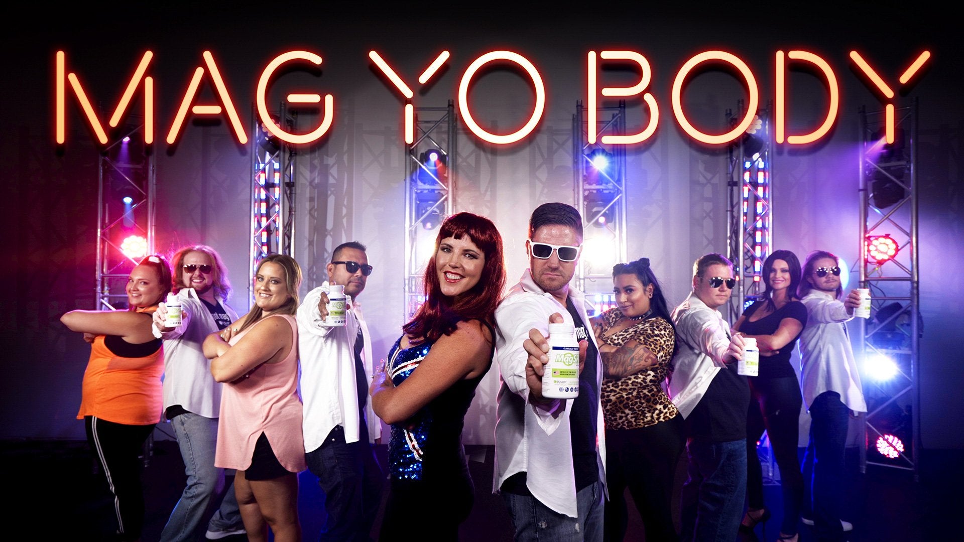 Mag Yo Body (Parody) | #FunnyFriday