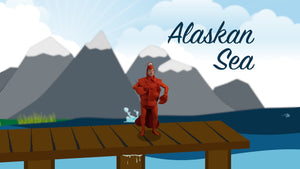 Alaskan Sea [Parody] | #FunnyFriday