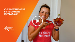 Pre-Game Rituals (ft. Catherine Parenteau) | We Love Pickleball, Too