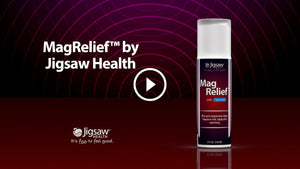 MagRelief by Jigsaw Health