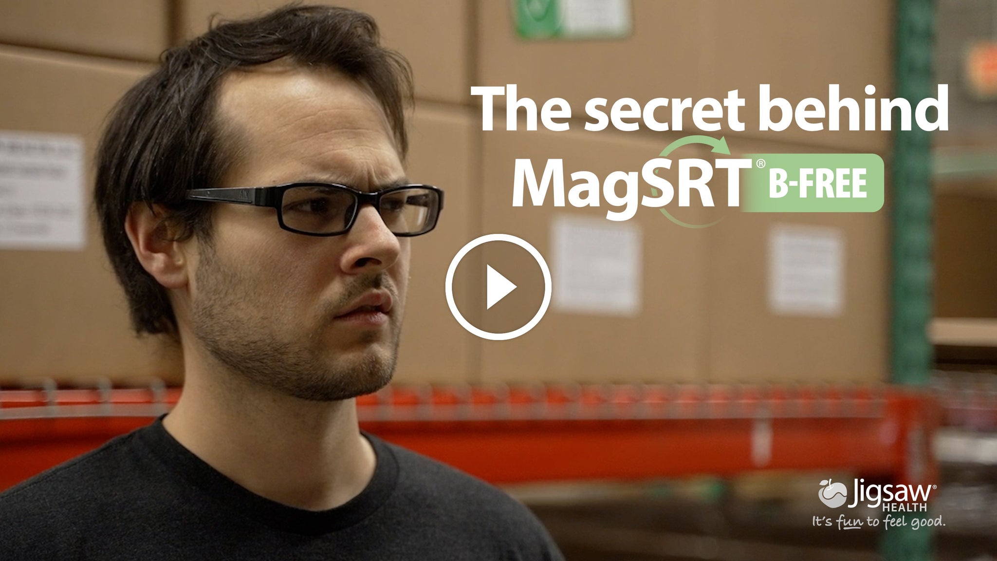 The Secret Behind MagSRT® B-Free