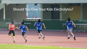 Should You Give Your Kids Electrolytes?