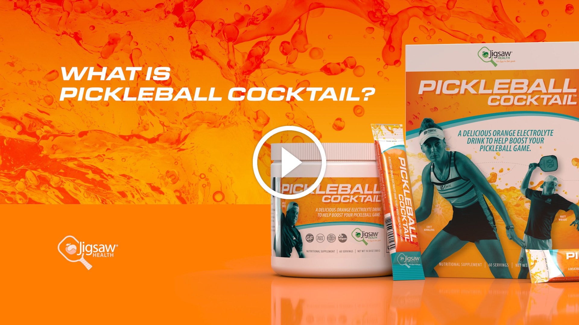 What is Pickleball Cocktail™?