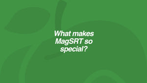 What makes Magnesium w/SRT® so special?