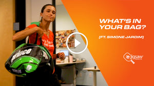 What's in your bag? (Feat. Simone Jardim) #FunnyFriday