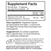 Jigsaw Brain Boost™ Supplement Facts