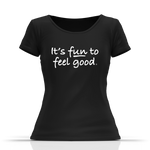 Load image into Gallery viewer, Women&#39;s Soft &amp; Sporty T-Shirt
