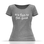 Load image into Gallery viewer, Women&#39;s Soft &amp; Sporty T-Shirt
