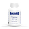 Pure Encapsulations® Taurine Supplement